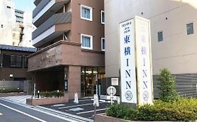 Toyoko Inn Tokyo Shinjuku Gyoemmae Eki 3 Ban Deguchi